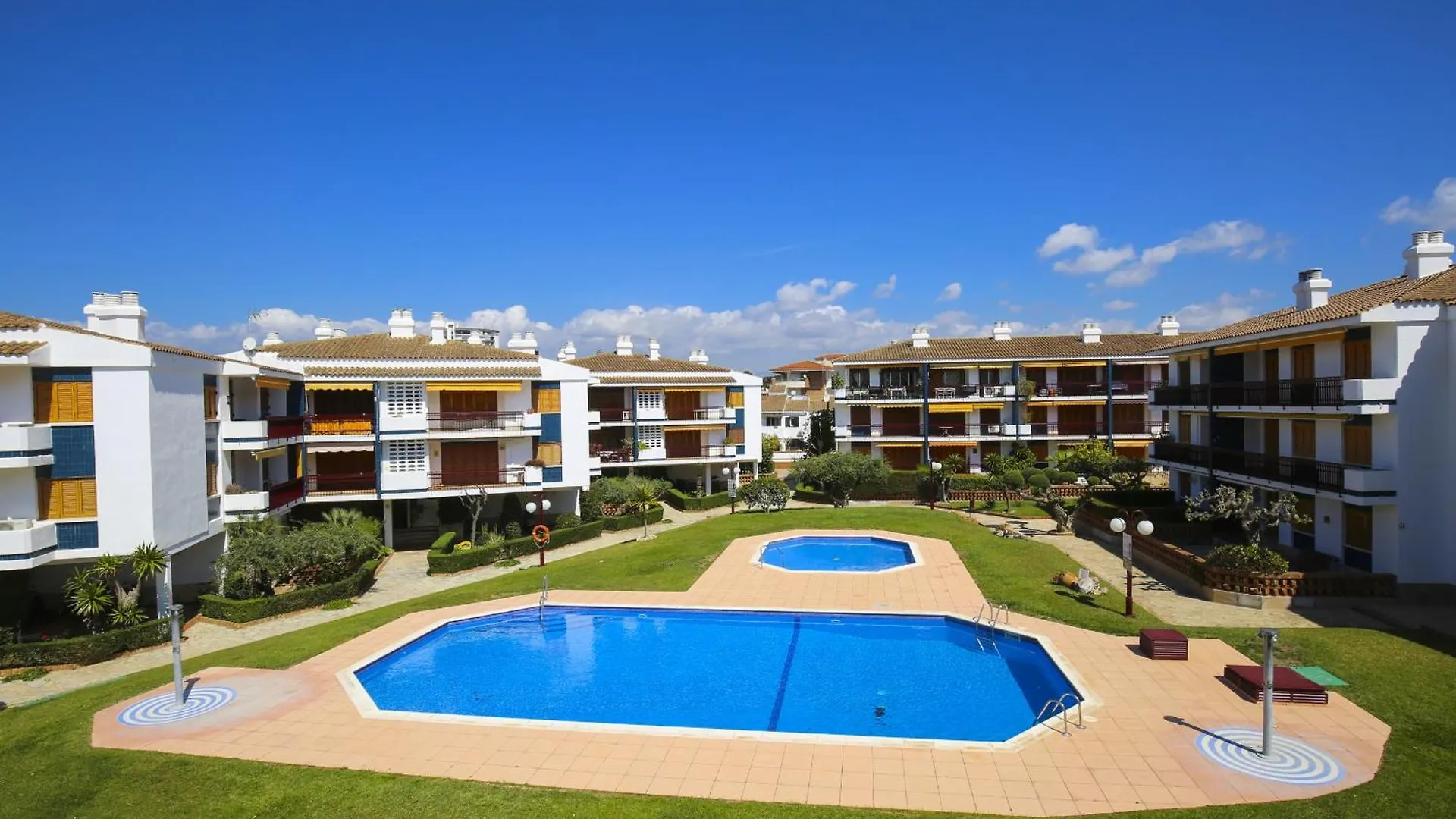 New Playazul 4 Appartement Cambrils