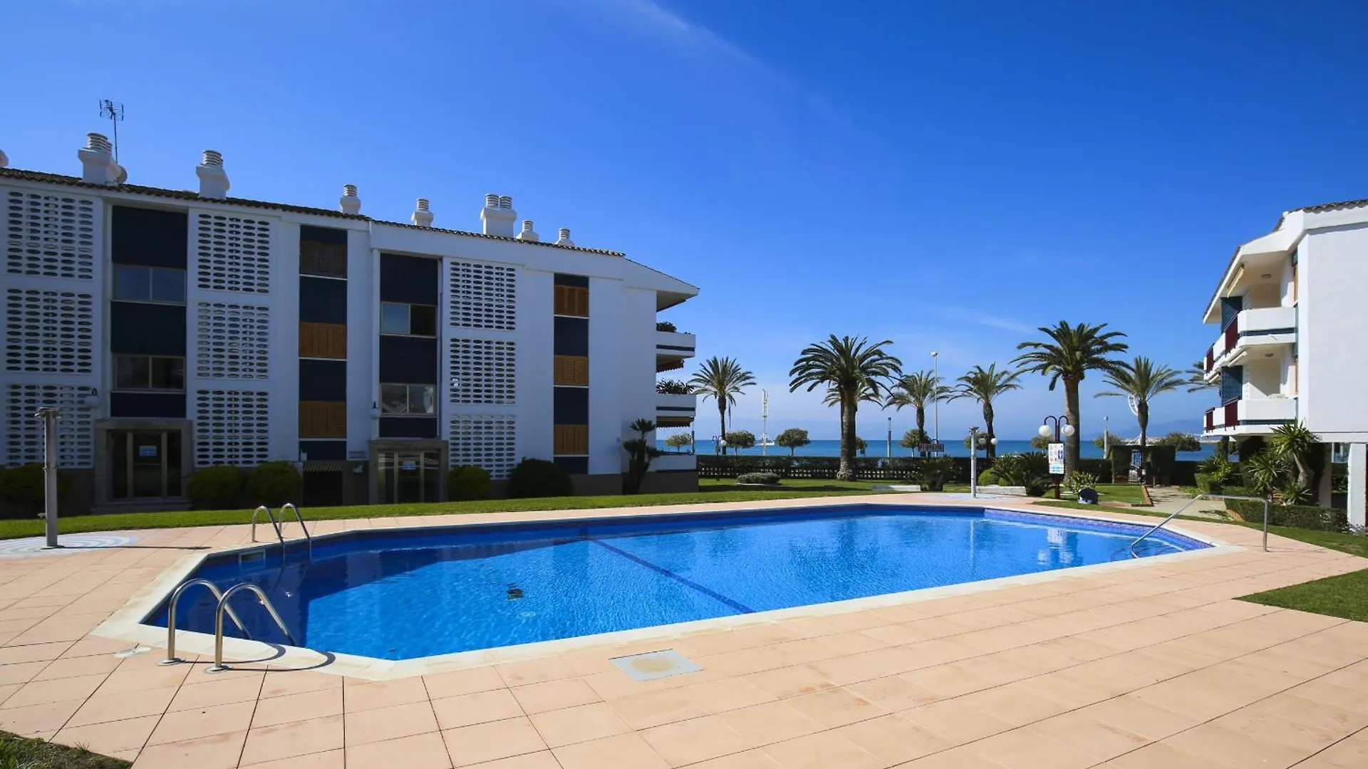 New Playazul 4 Appartement Cambrils
