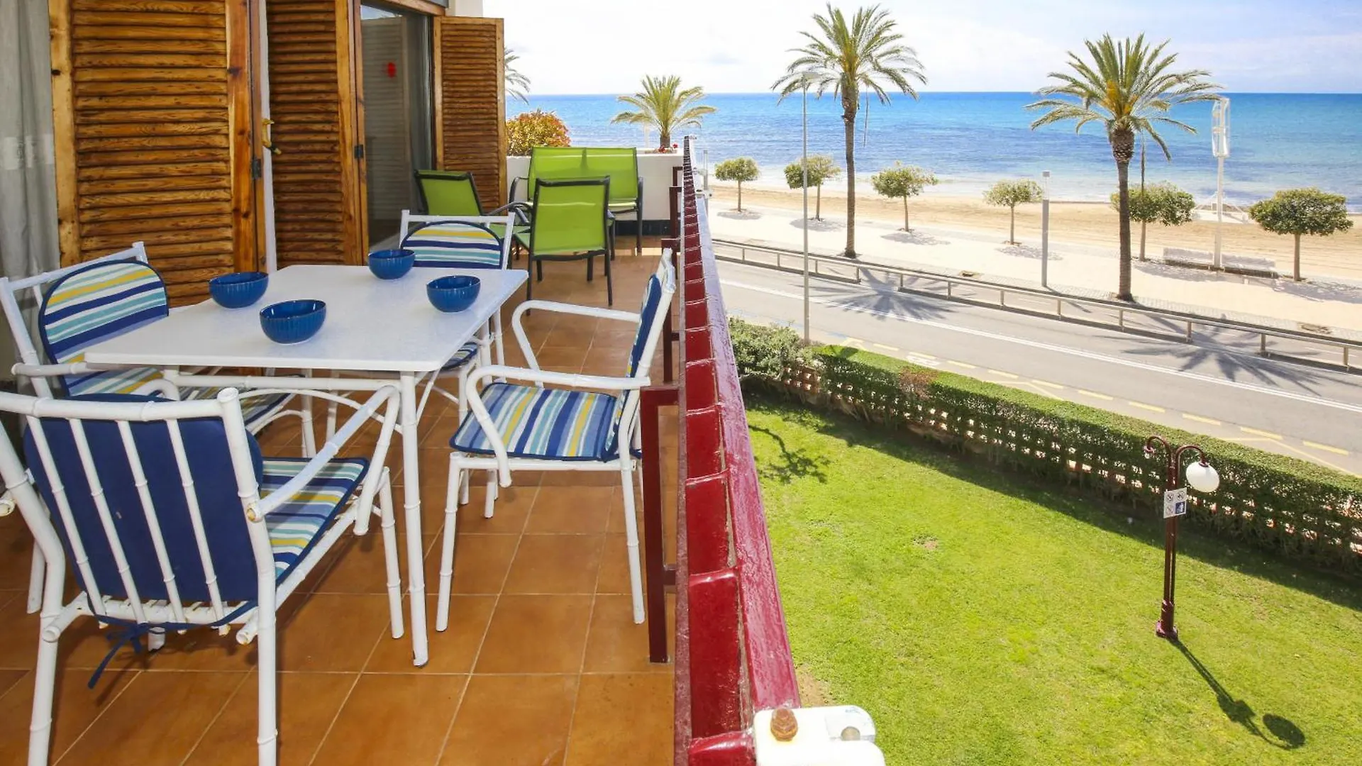 New Playazul 4 Appartement Cambrils Spanje